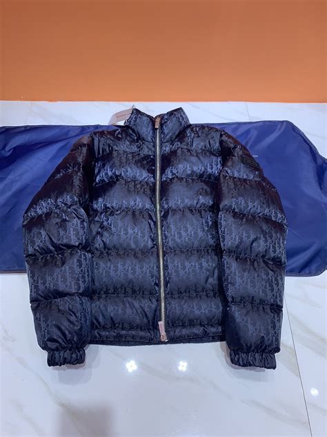 dior replica jacket|Dior aaa down jacket.